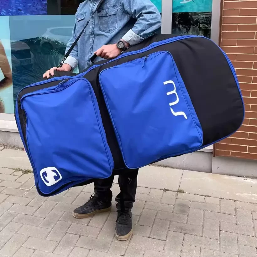Sacche bodyboard MS travel bag