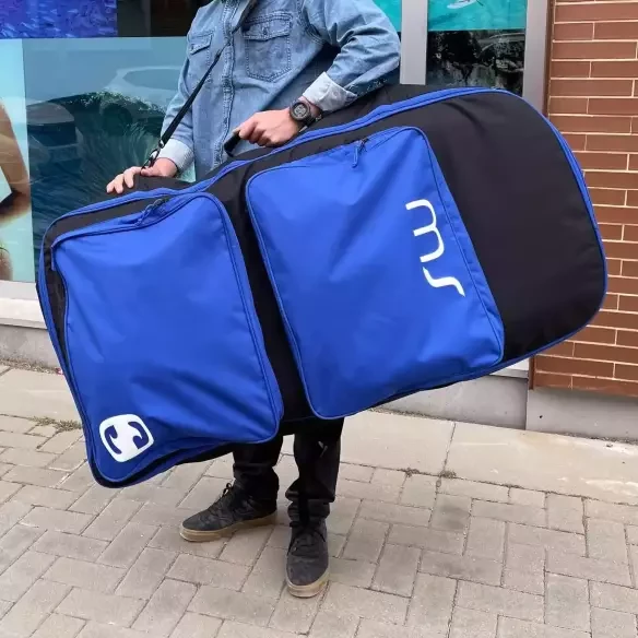 Sacche bodyboard MS travel bag