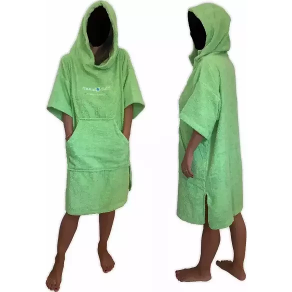 Poncho Mundo-Surf Womens Premium