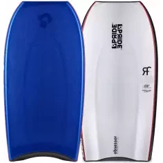 Bodyboard Pride Obsessor PP Radial Flex RRC Varial Dark Blue/White