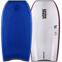 Bodyboard Pride Obsessor PP Radial Flex RRC Varial Dark Blue/White