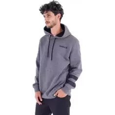 Sweat-shirt Hurley Oceancare hood Grey Htr 2