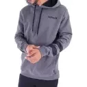 Felpa Hurley Oceancare hood Grey Htr