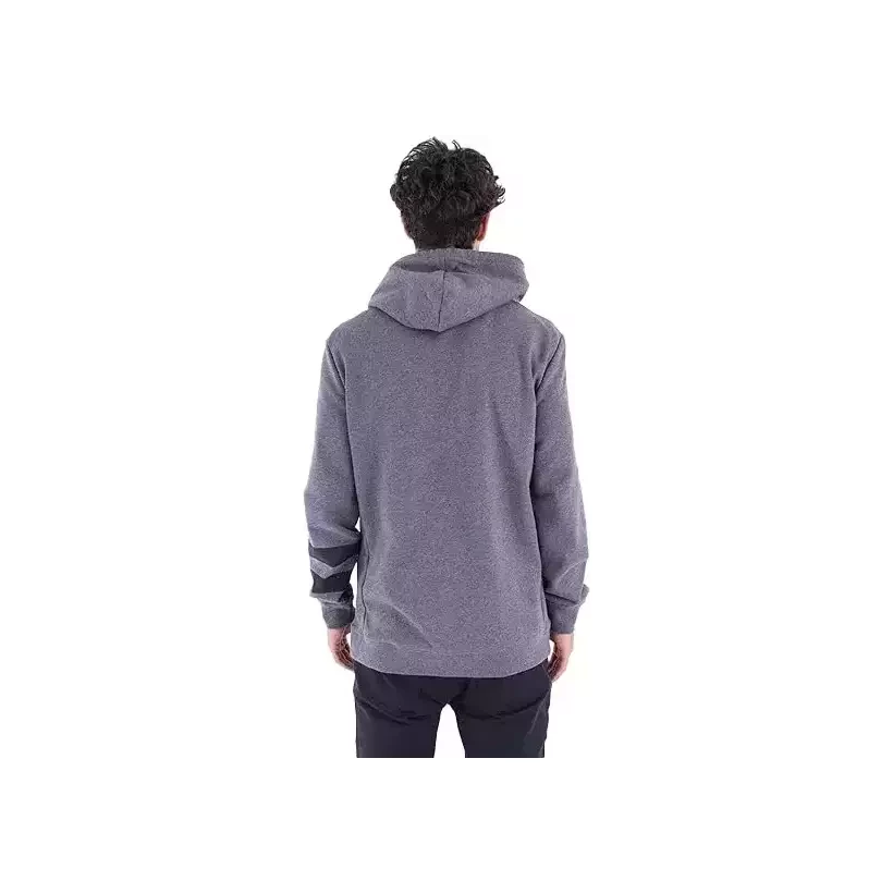 Sudadera Hurley Oceancare hood Grey Htr