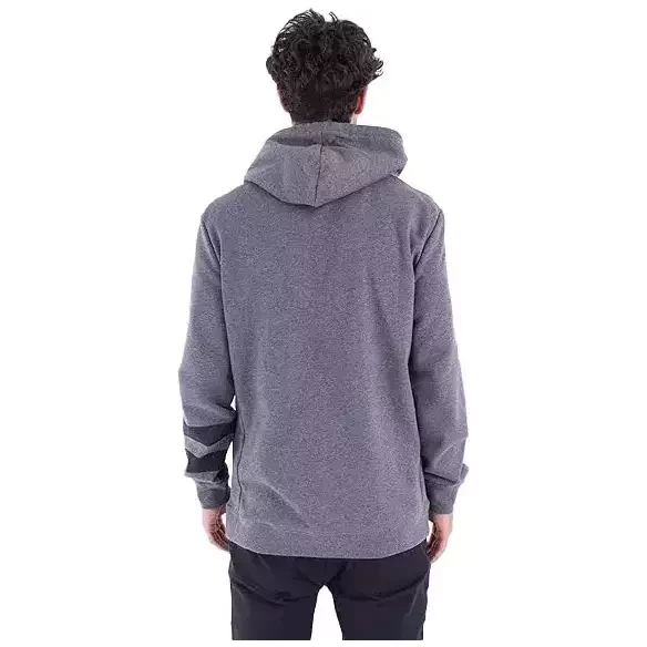 Felpa Hurley Oceancare hood Grey Htr