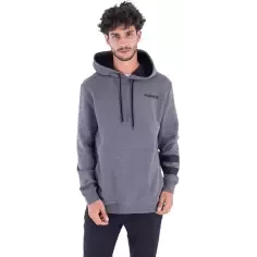 Sudadera Hurley Oceancare hood Grey Htr