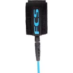 FCS Classic Comp leash  Blue