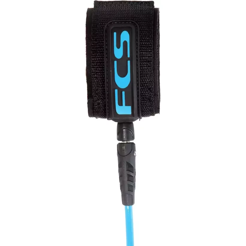 Leash de surf FCS Classic  Blue