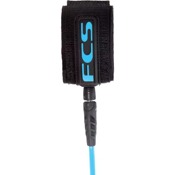 FCS Leash Classic Comp Blue