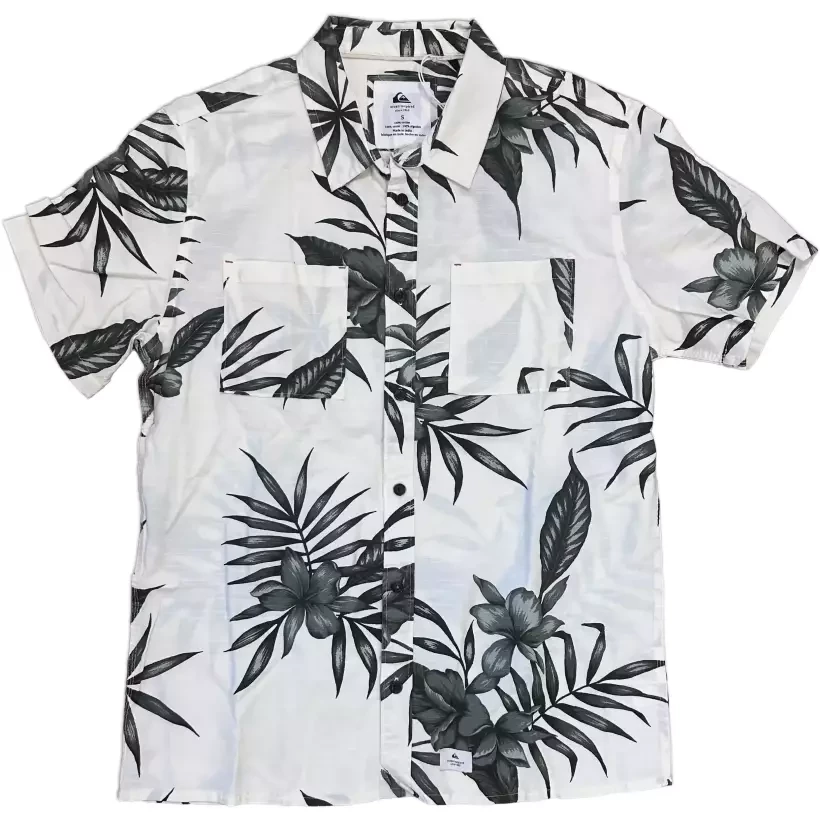 Quiksilver  Ocean Inspired Shirt