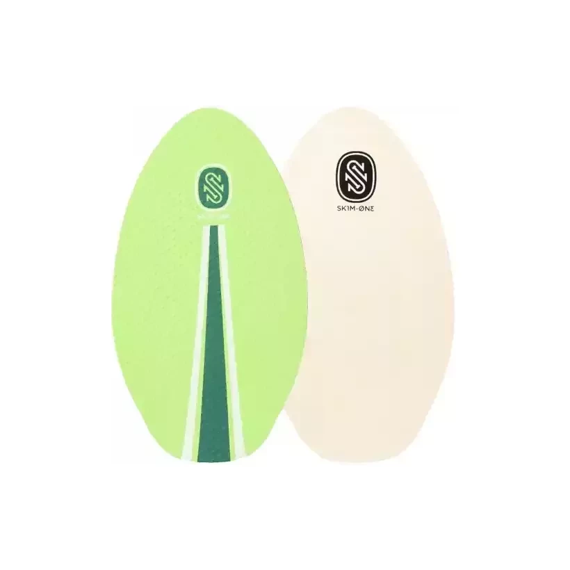 Prancha de skimboard Skim1WOOD Eva 35''
