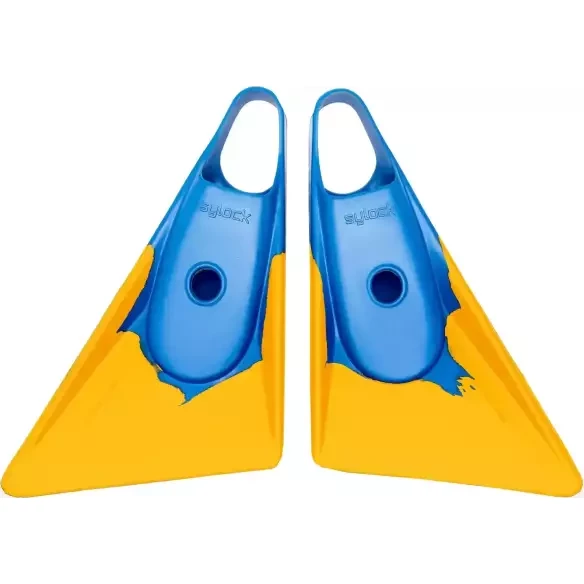Vinnen bodyboard Limited Edition Sylock Blue/Gold