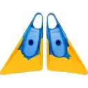 Flossen bodyboard Limited Edition Sylock Blue/Gold