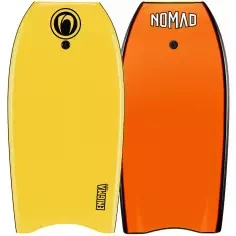 Prancha de bodyboard Nomad Enigma EPS Yellow/Orange