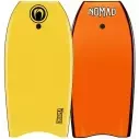 Amarillo + Naranja