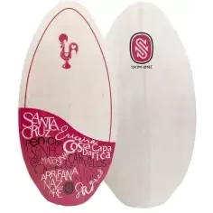 Planche de skimboard 1 Wood 41'' Portugal