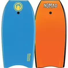 Prancha de bodyboard Nomad Enigma EPS Blue/Orange