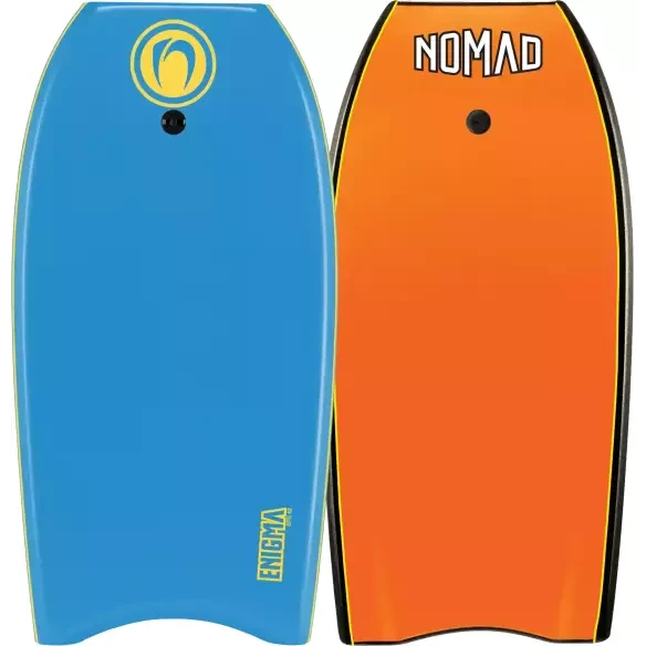 Planche de bodyboard Nomad Enigma EPS Blue/Orange