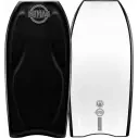 Tabla de Bodyboard Nomad 25 YEAR ANNIVERSARY PREMIUM PP Black/White