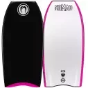 Bodyboard Nomad Cramsie Prodigy D12 PP Black/White