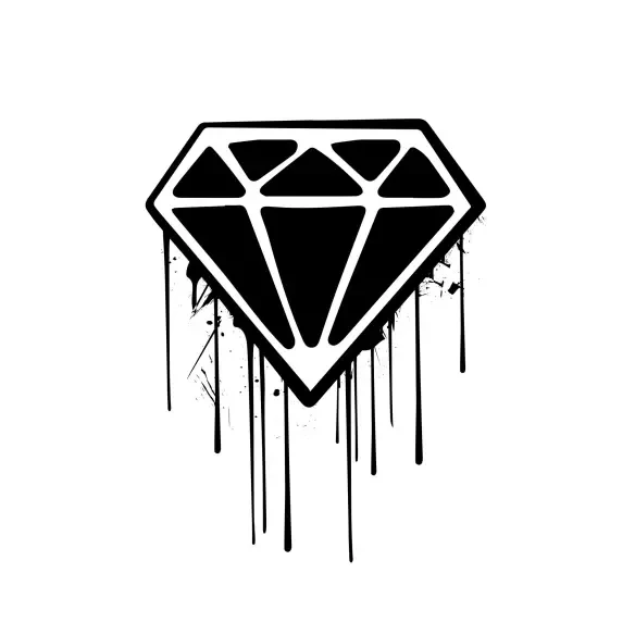 Prancha de bodyboard Nomad Cramsie Prodigy D12 PP Black/White