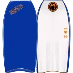 Bodyboard Nomad Cramsie Quad LTD D12 Navy Blue/White