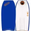 Planche de bodyboard Nomad Cramsie Quad LTD D12 Navy Blue/White