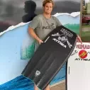 Bodyboard Nomad Cramsie Quad LTD D12 Navy Blue/White