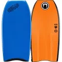 Bodyboard Nomad Cramsie Quad LTD PP Aztec Blue/Orange