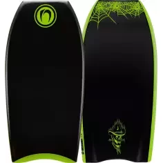 Bodyboard Nomad Sam Thomas Pro D12 PP Black/Black