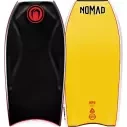 Planche de bodyboard Nomad Novy Premium PP Black/Yellow