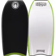 Bodyboard Nomad Diverse Matt Lackey Premium PP Black/White