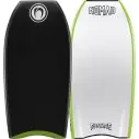 Bodyboard Nomad Diverse Matt Lackey Premium PP Black/White