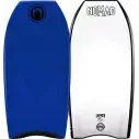 Bodyboard Nomad Matt Lackey Skintec Supreme PP Navy Blue/White