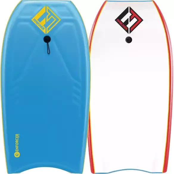 Planche de bodyboard Funkshen Enforcer EPS Light Blue/White
