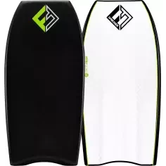 Tabelle Bodyboard Funkshen Nitro Quad Premium PP Black/White