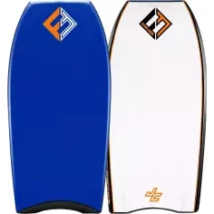 Bodyboard Funkshen Joe Clarke D12 PP Navy Blue/White