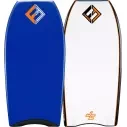 Planche de bodyboard Funkshen Joe Clarke D12 PP Navy Blue/White