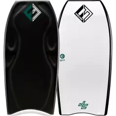 Planche de bodyboard Funkshen Joe Clarke Hyper D12 PP Black/White