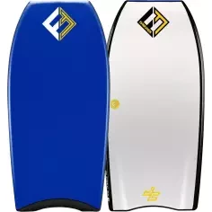 Bodyboard Funkshen Joe Clarke Premium PP Navy Blue/White