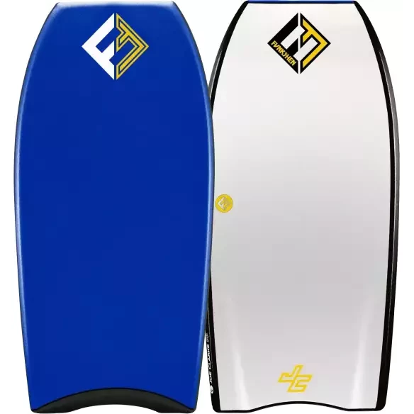 Bodyboard Funkshen Joe Clarke Premium PP Navy Blue/White