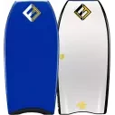 Planche de bodyboard Funkshen Joe Clarke Premium PP Navy Blue/White