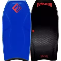 Planche de bodyboard Funkshen Chase O´Leary Contour Premium PP Navy Blue/Black