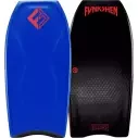 Planche de bodyboard Funkshen Chase O´Leary Contour Premium PP Navy Blue/Black