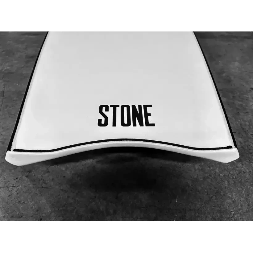 Prancha de bodyboard Funkshen Brad Stone Hyper D12 PP Navy Blue/White
