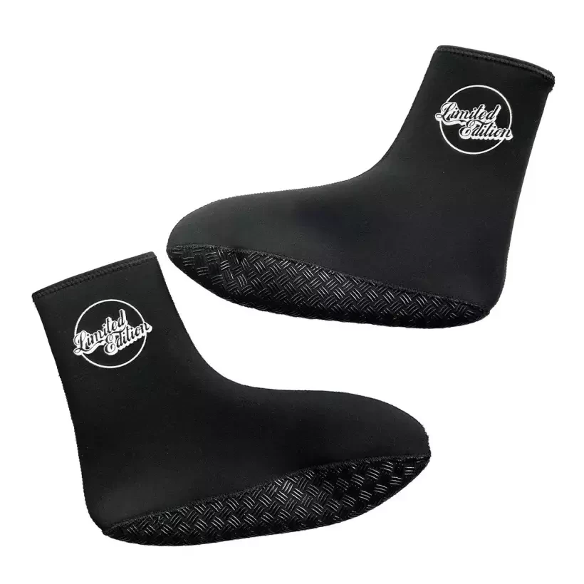 Limited Edition neoprene Hi-cut