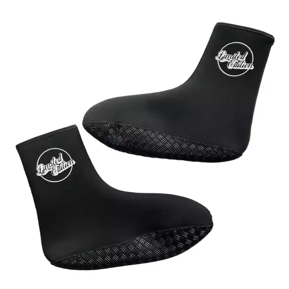 Calze Limited Edition calzini in neoprene Hi-cut