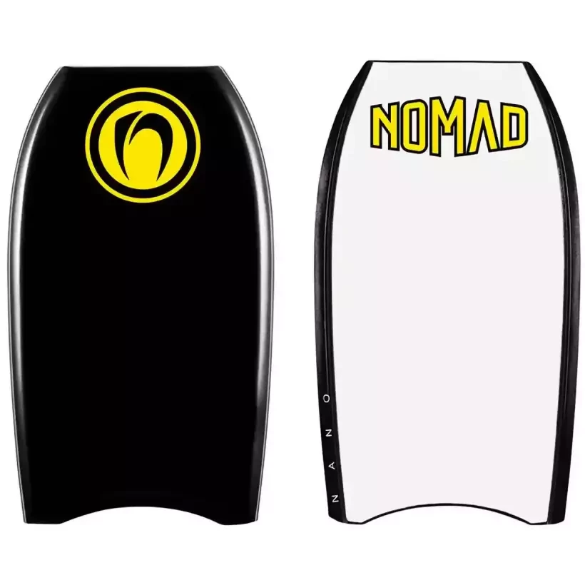 Bodyboard Nomad Nano EPS Black/White