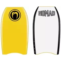 Planche de bodyboard Nomad Nano EPS Yellow/White