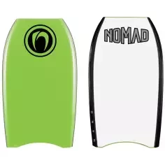 Bodyboard Nomad Nano EPS Lime/White
